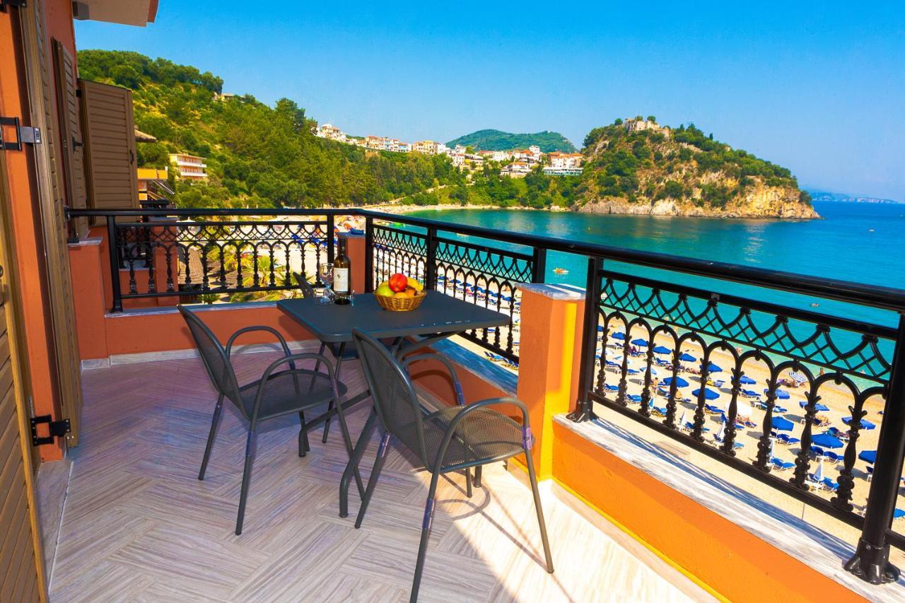 Vekios Club Aparthotel Parga Luaran gambar