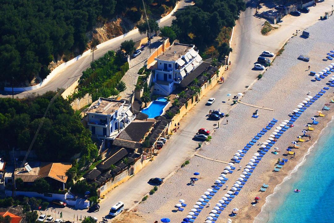 Vekios Club Aparthotel Parga Luaran gambar